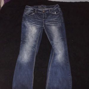 Ariya Jeans flare/bootcut jeans